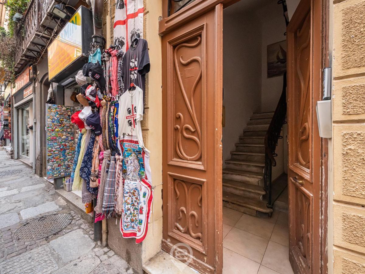 Baylle Residence House Cagliari Zewnętrze zdjęcie