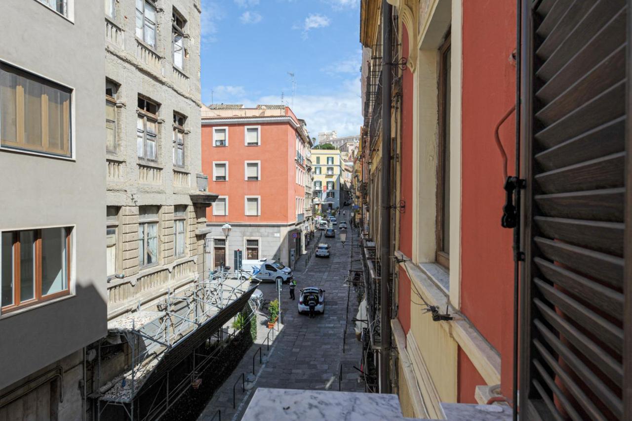 Baylle Residence House Cagliari Zewnętrze zdjęcie